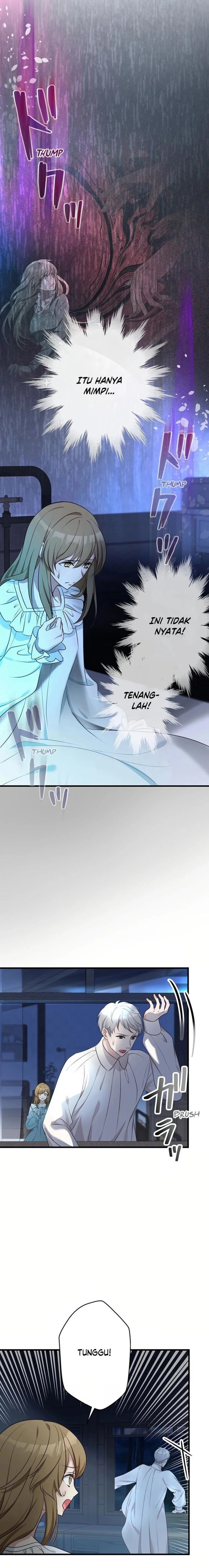 I Will Break Ties With the Harmful Sister chapter 13