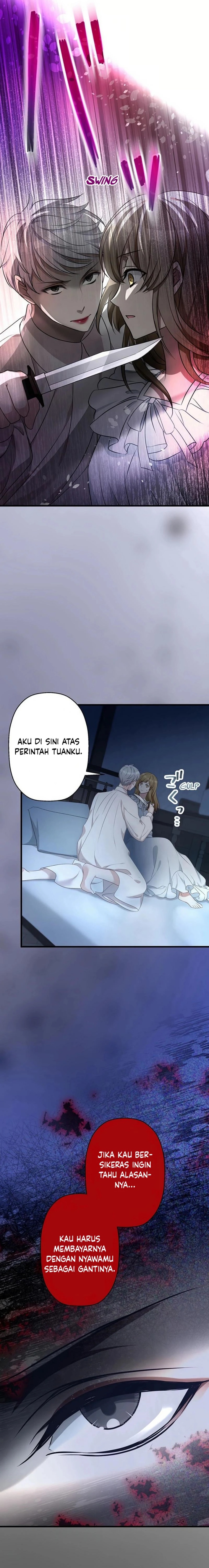 I Will Break Ties With the Harmful Sister chapter 13