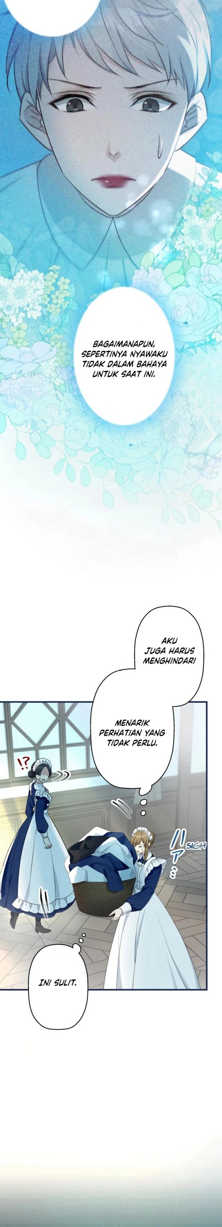 I Will Break Ties With the Harmful Sister chapter 13