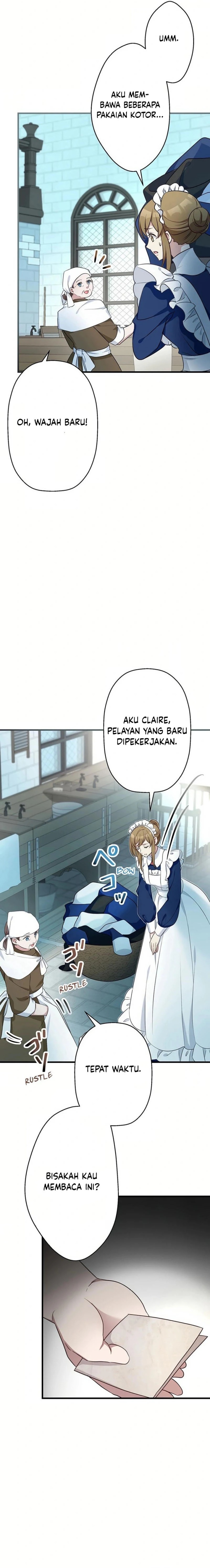 I Will Break Ties With the Harmful Sister chapter 13
