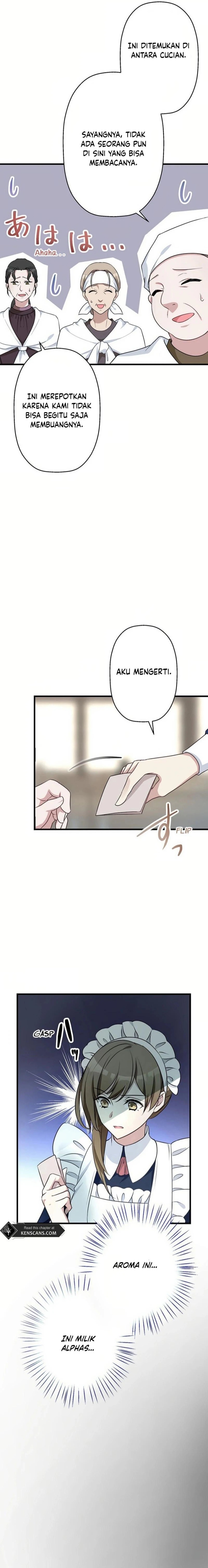 I Will Break Ties With the Harmful Sister chapter 13