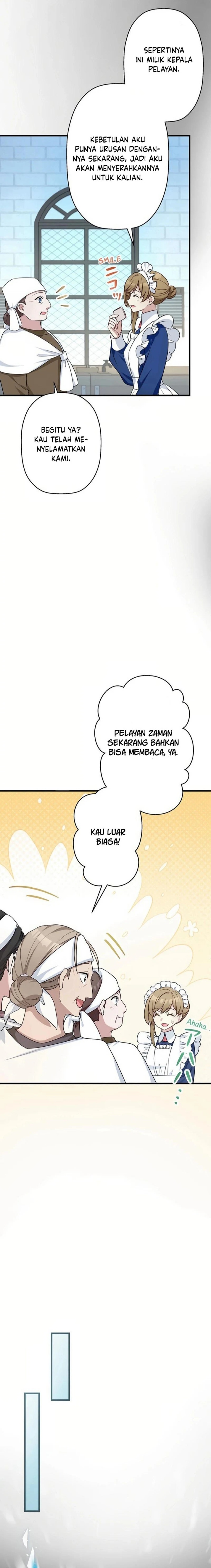 I Will Break Ties With the Harmful Sister chapter 13