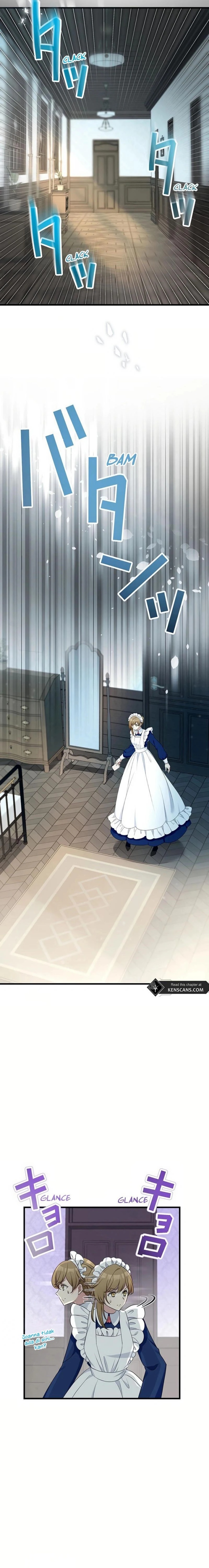 I Will Break Ties With the Harmful Sister chapter 13
