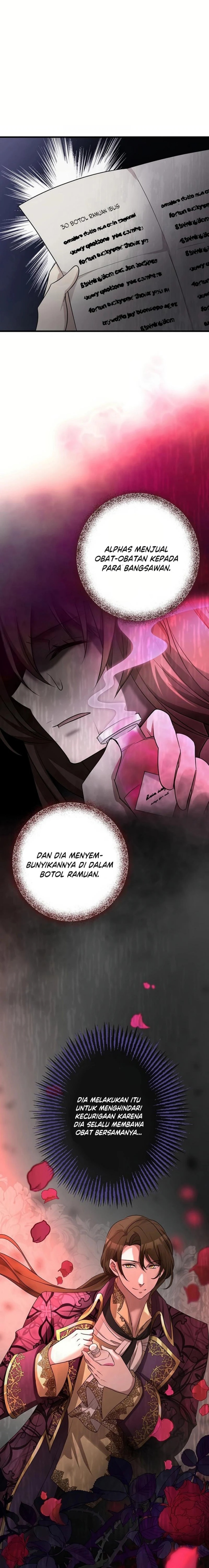 I Will Break Ties With the Harmful Sister chapter 13