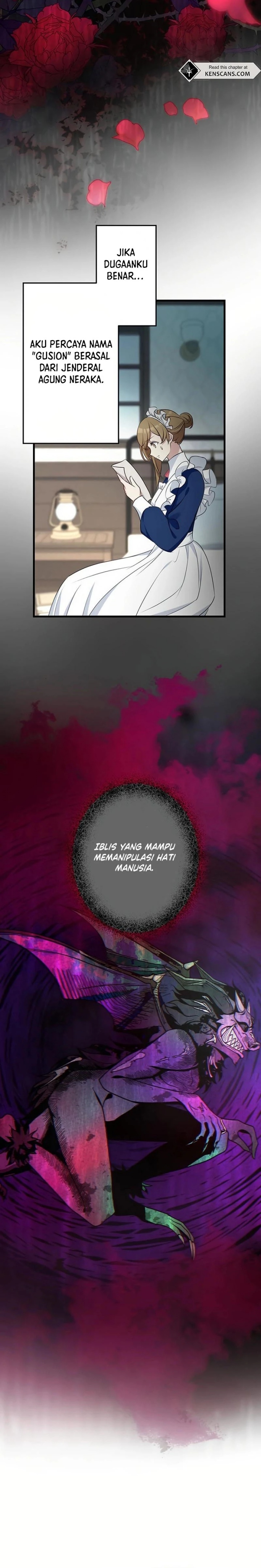 I Will Break Ties With the Harmful Sister chapter 13