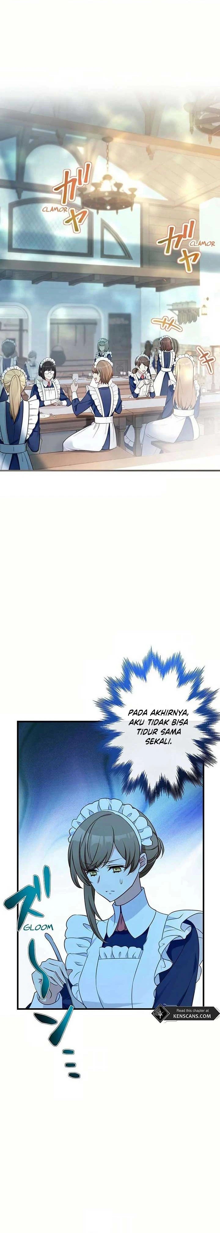 I Will Break Ties With the Harmful Sister Chapter 14 Bahasa Indonesia