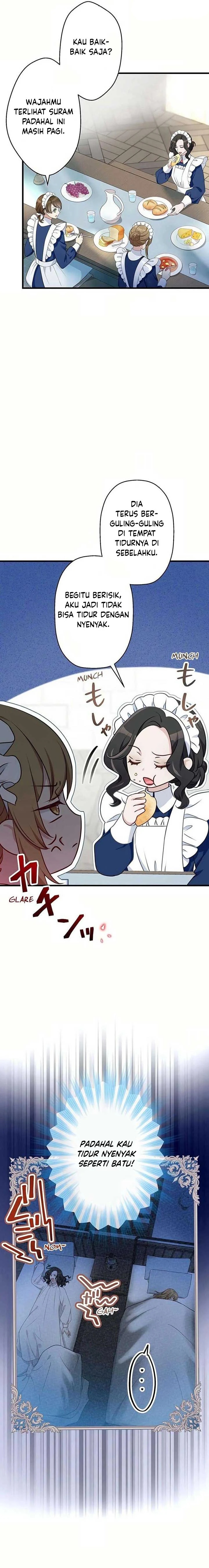 I Will Break Ties With the Harmful Sister Chapter 14 Bahasa Indonesia