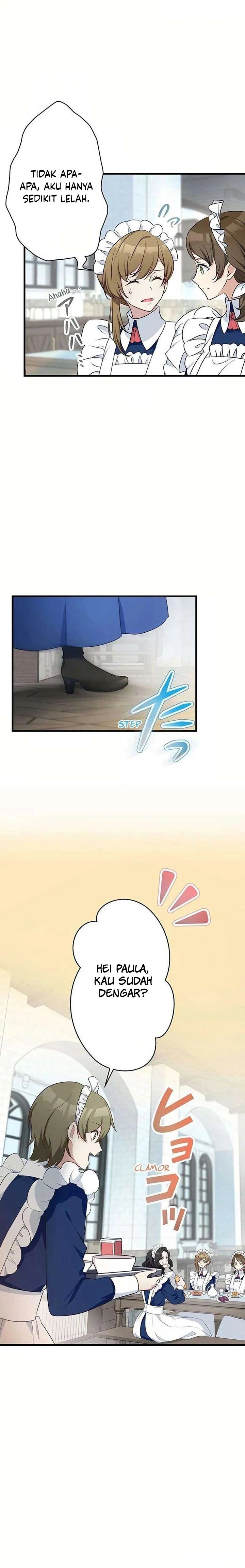 I Will Break Ties With the Harmful Sister Chapter 14 Bahasa Indonesia