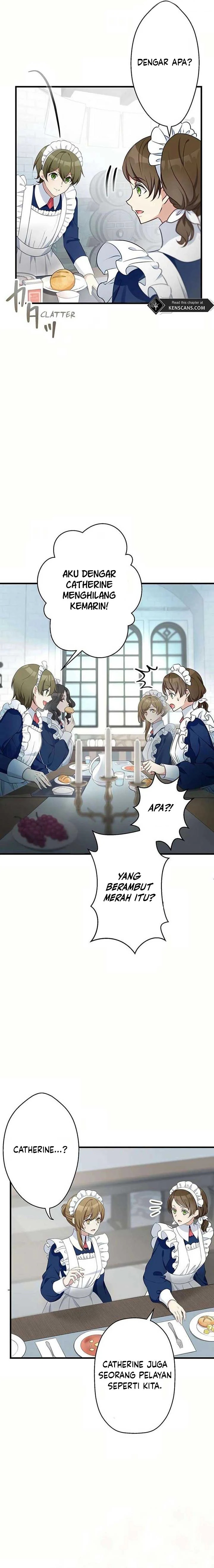 I Will Break Ties With the Harmful Sister Chapter 14 Bahasa Indonesia