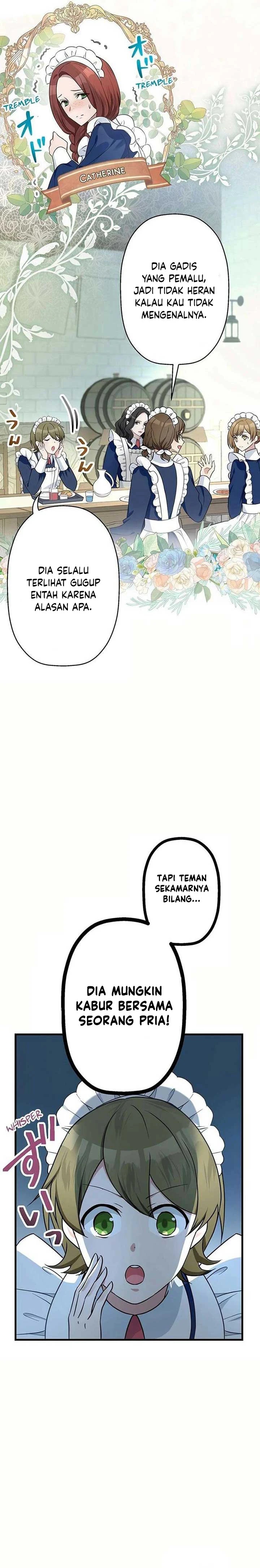 I Will Break Ties With the Harmful Sister Chapter 14 Bahasa Indonesia