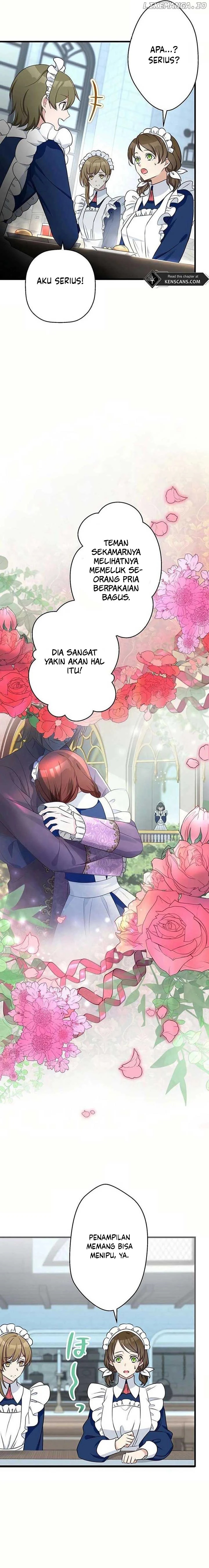 I Will Break Ties With the Harmful Sister Chapter 14 Bahasa Indonesia