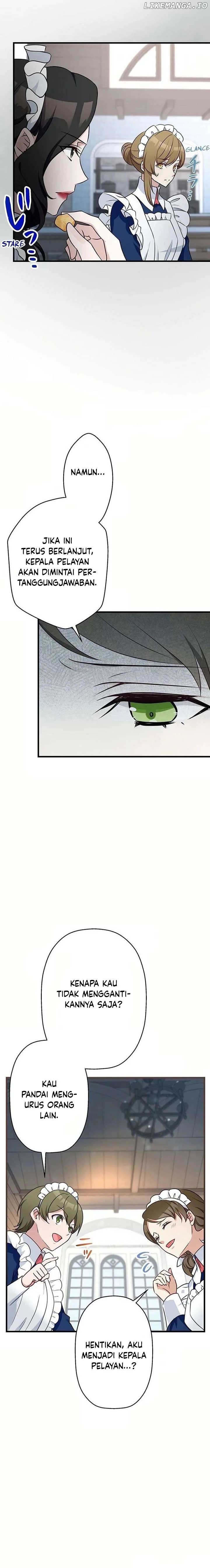 I Will Break Ties With the Harmful Sister Chapter 14 Bahasa Indonesia