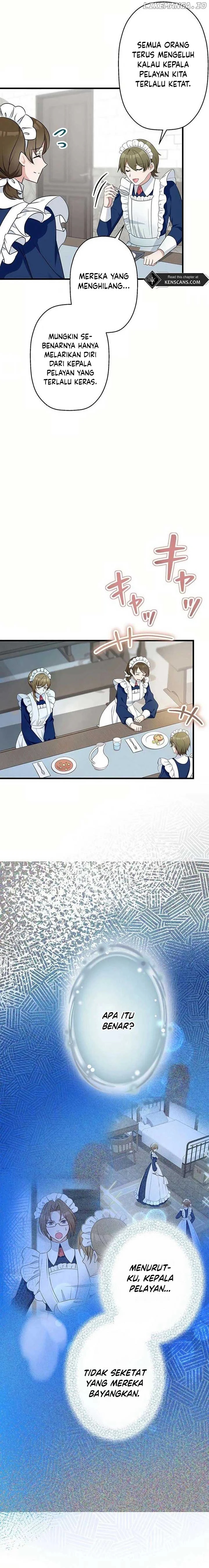 I Will Break Ties With the Harmful Sister Chapter 14 Bahasa Indonesia