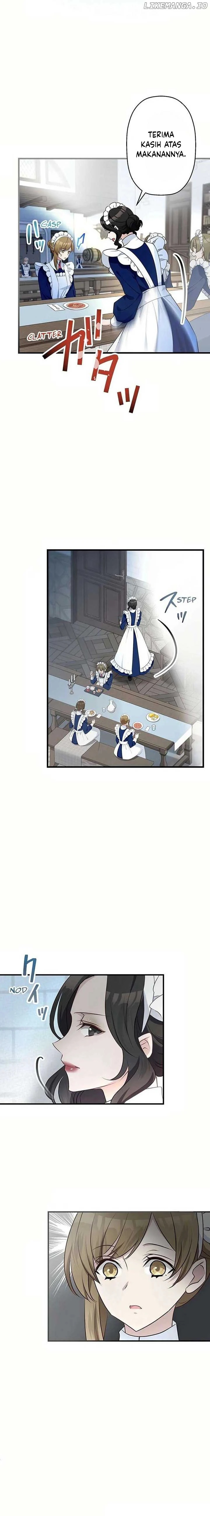 I Will Break Ties With the Harmful Sister Chapter 14 Bahasa Indonesia