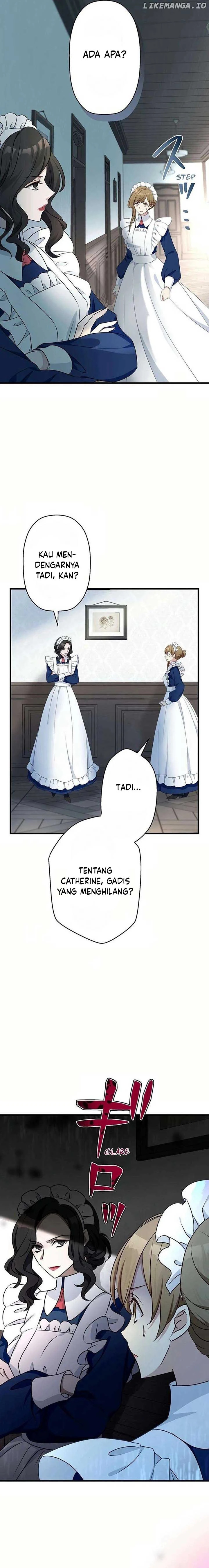 I Will Break Ties With the Harmful Sister Chapter 14 Bahasa Indonesia