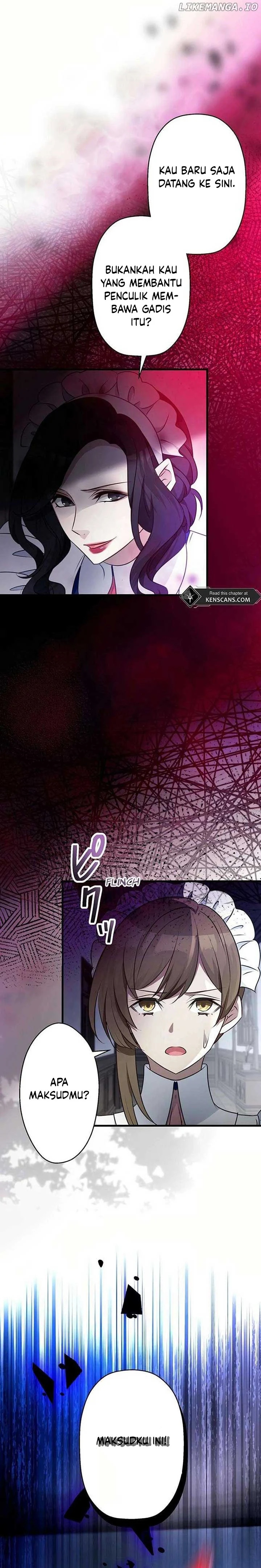 I Will Break Ties With the Harmful Sister Chapter 14 Bahasa Indonesia