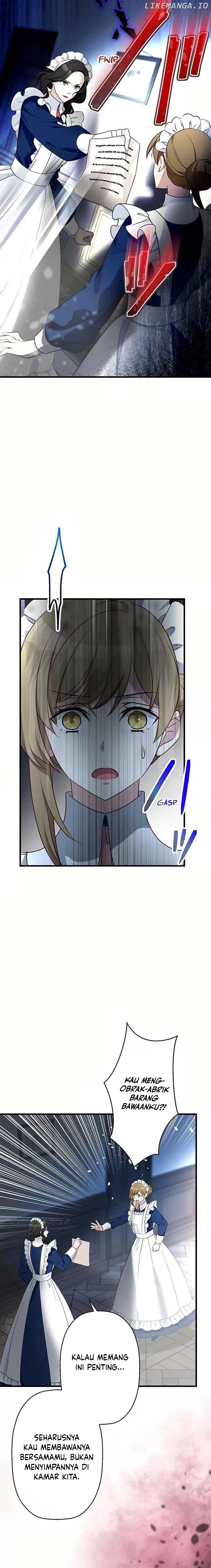 I Will Break Ties With the Harmful Sister Chapter 14 Bahasa Indonesia