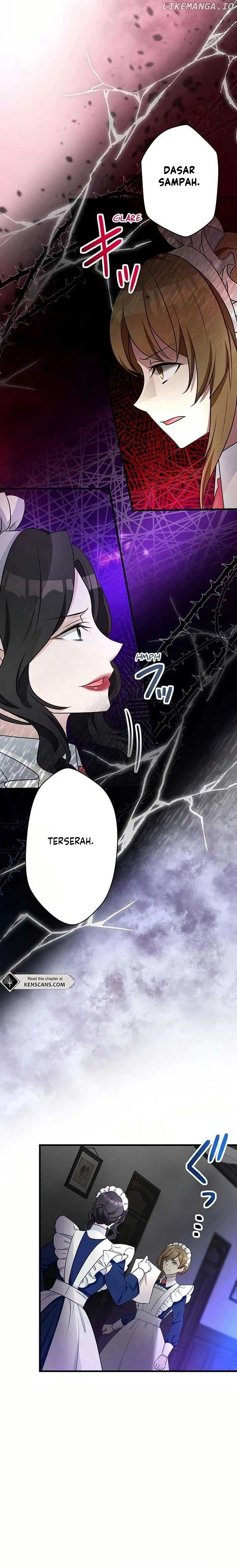 I Will Break Ties With the Harmful Sister Chapter 14 Bahasa Indonesia