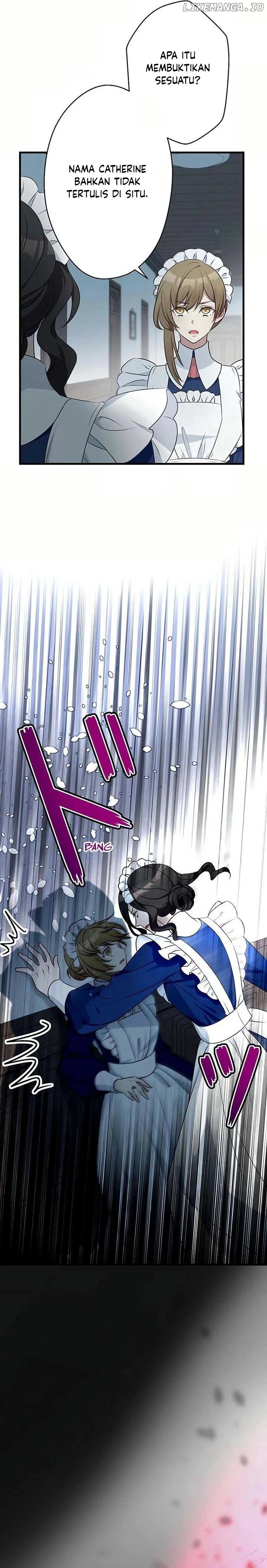 I Will Break Ties With the Harmful Sister Chapter 14 Bahasa Indonesia