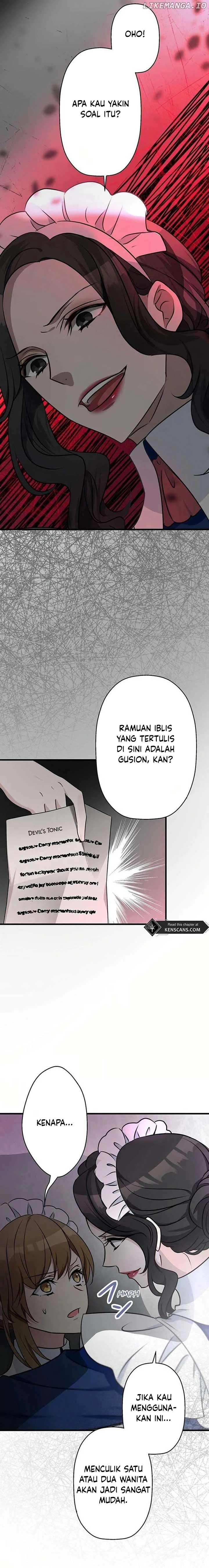 I Will Break Ties With the Harmful Sister Chapter 14 Bahasa Indonesia