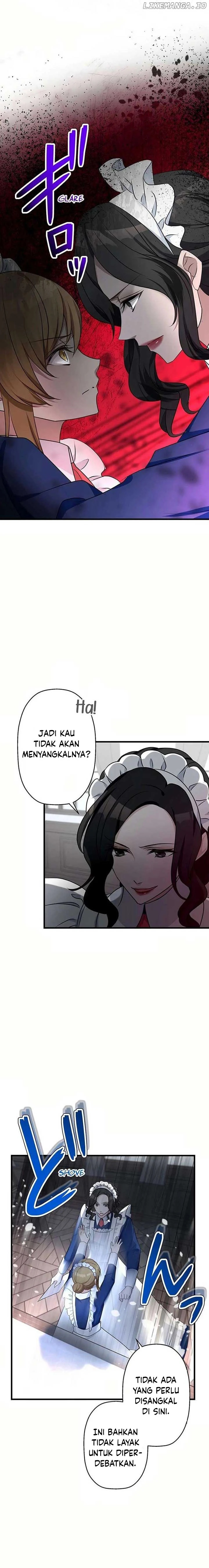 I Will Break Ties With the Harmful Sister Chapter 14 Bahasa Indonesia