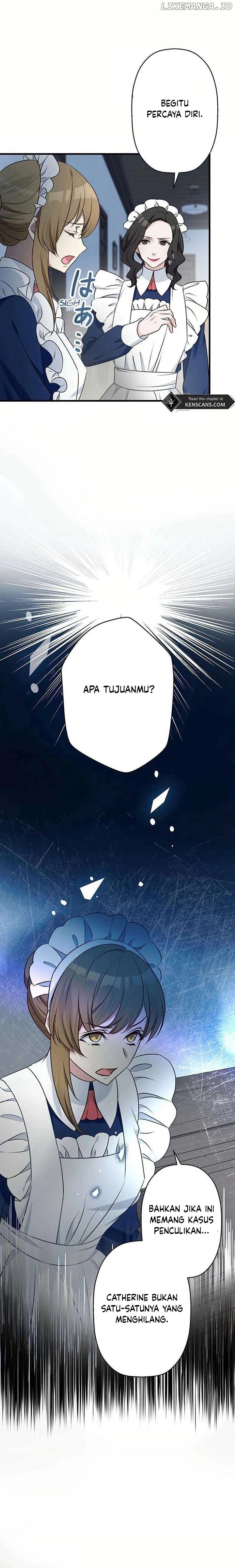 I Will Break Ties With the Harmful Sister Chapter 14 Bahasa Indonesia