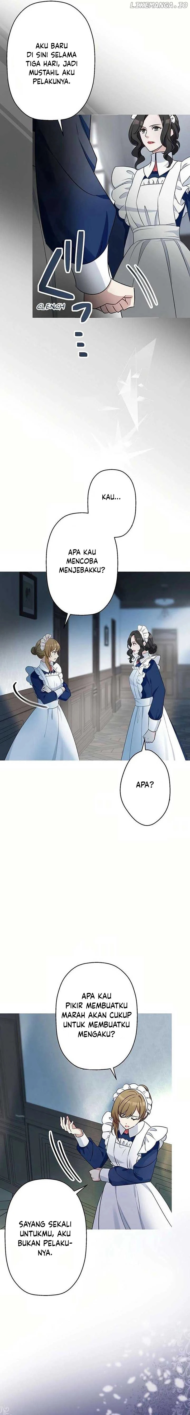 I Will Break Ties With the Harmful Sister Chapter 14 Bahasa Indonesia