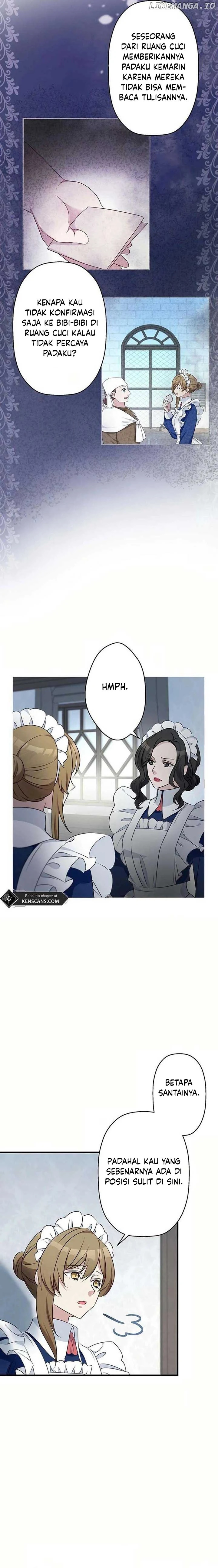 I Will Break Ties With the Harmful Sister Chapter 14 Bahasa Indonesia