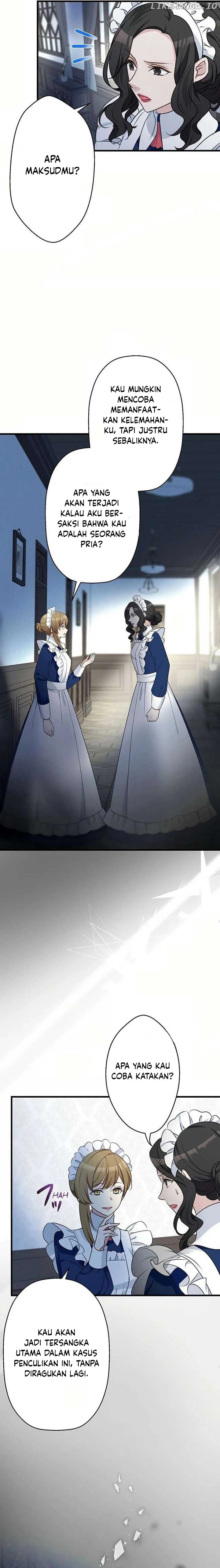 I Will Break Ties With the Harmful Sister Chapter 14 Bahasa Indonesia