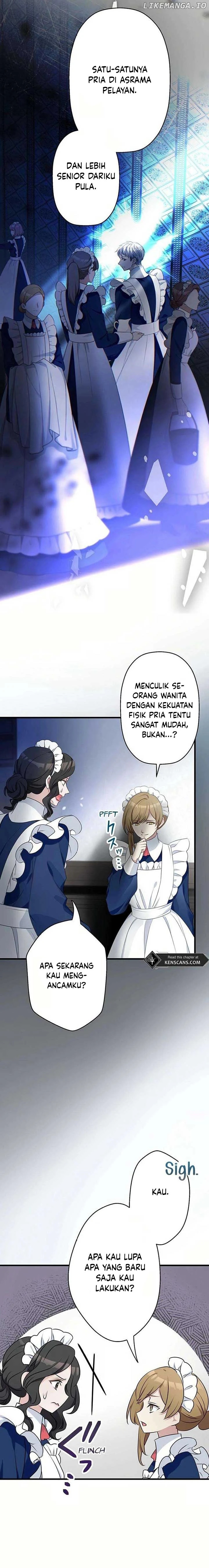 I Will Break Ties With the Harmful Sister Chapter 14 Bahasa Indonesia