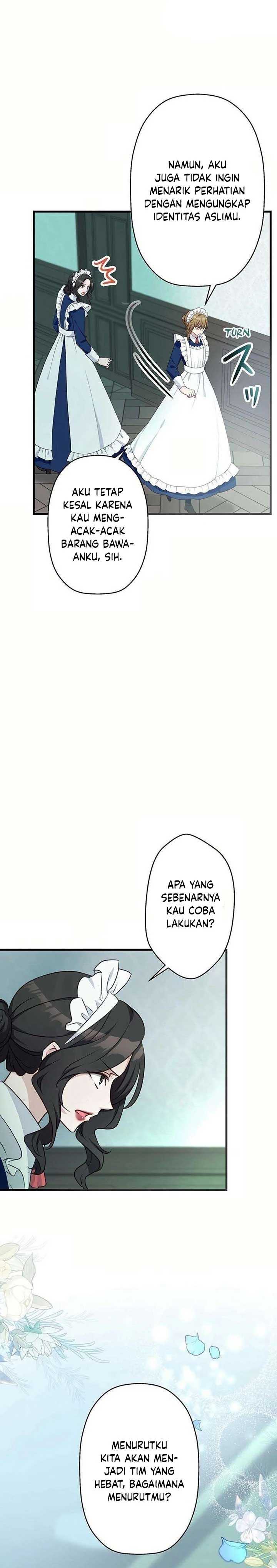 I Will Break Ties With the Harmful Sister Chapter 14 Bahasa Indonesia