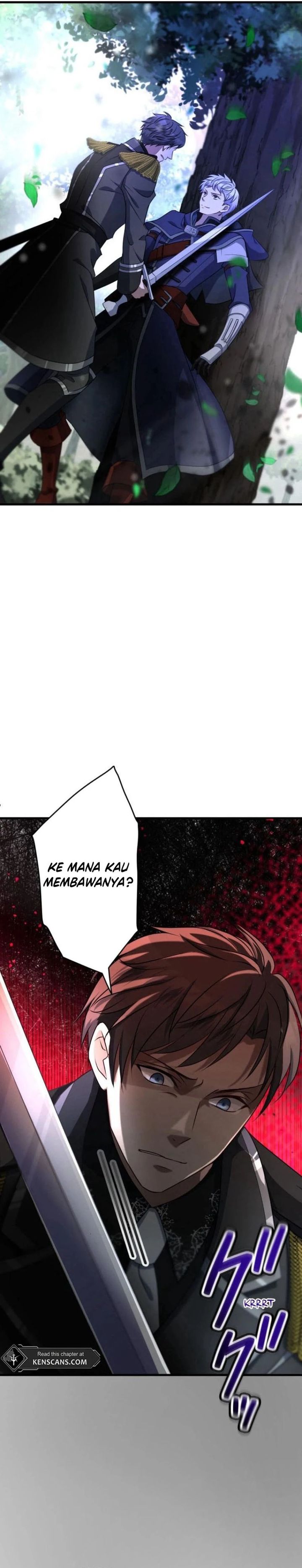 I Will Break Ties With the Harmful Sister Chapter 24 Bahasa Indonesia