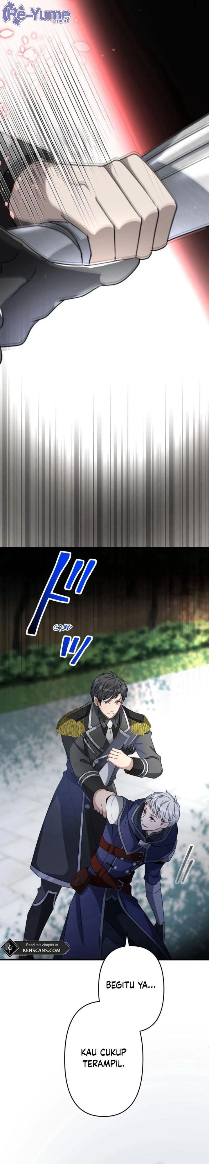 I Will Break Ties With the Harmful Sister Chapter 24 Bahasa Indonesia