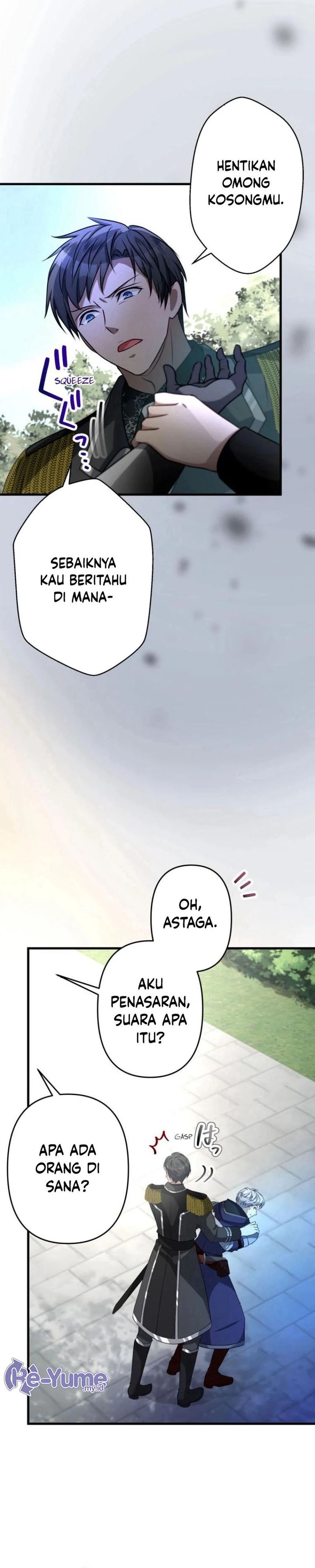 I Will Break Ties With the Harmful Sister Chapter 24 Bahasa Indonesia
