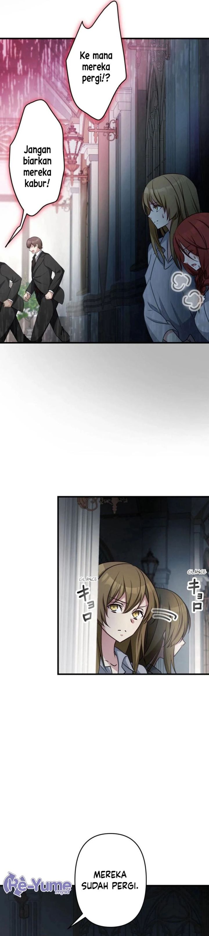 I Will Break Ties With the Harmful Sister Chapter 24 Bahasa Indonesia