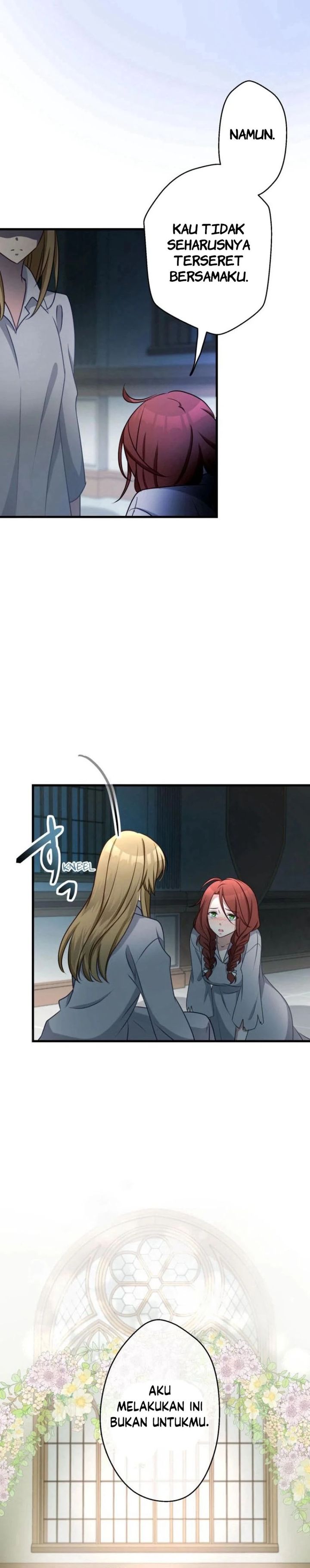 I Will Break Ties With the Harmful Sister Chapter 24 Bahasa Indonesia