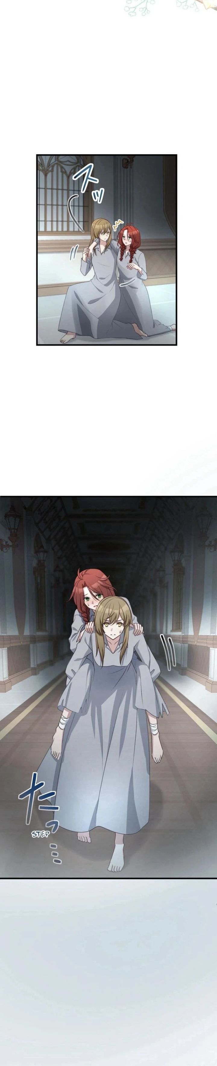 I Will Break Ties With the Harmful Sister Chapter 24 Bahasa Indonesia