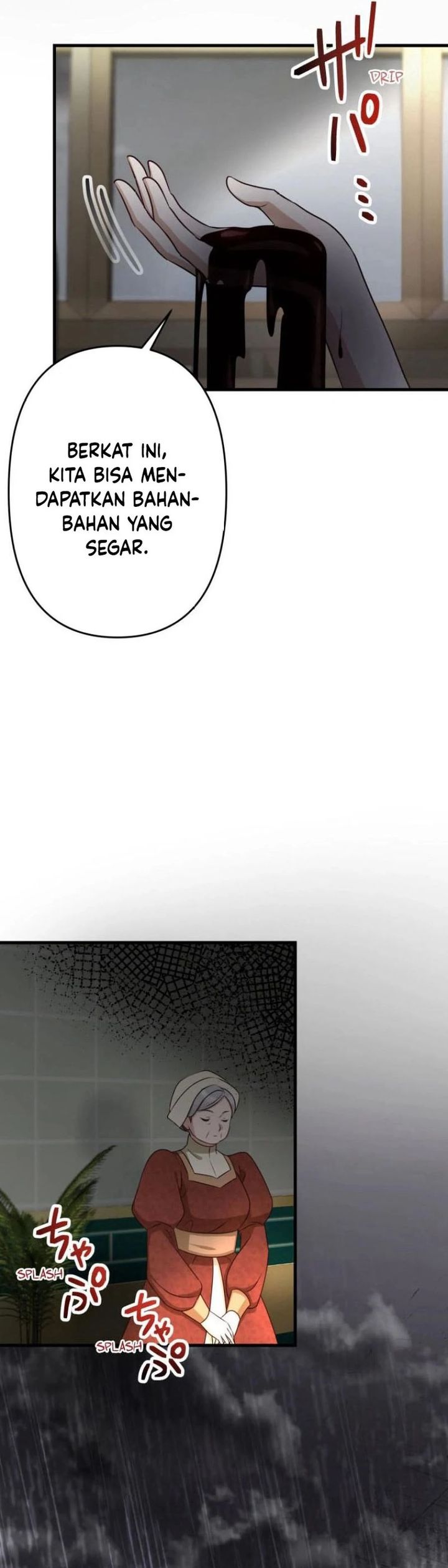 I Will Break Ties With the Harmful Sister Chapter 24 Bahasa Indonesia