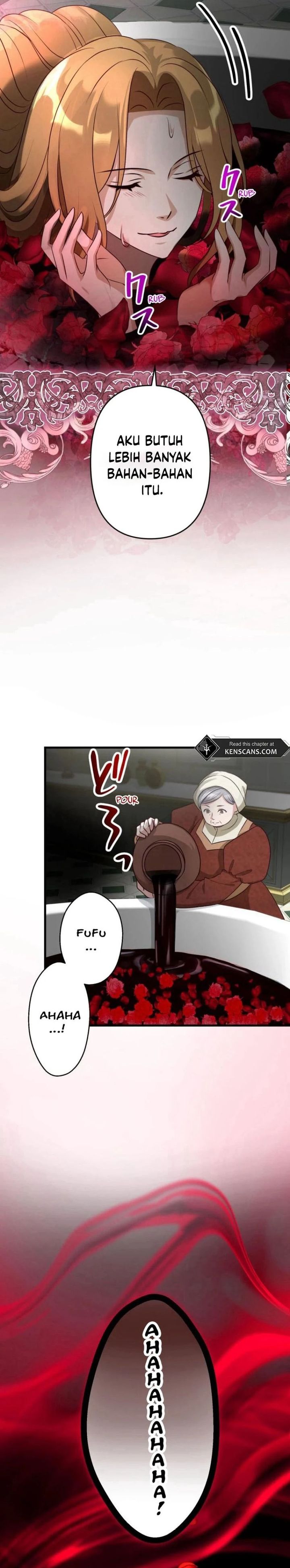 I Will Break Ties With the Harmful Sister Chapter 24 Bahasa Indonesia