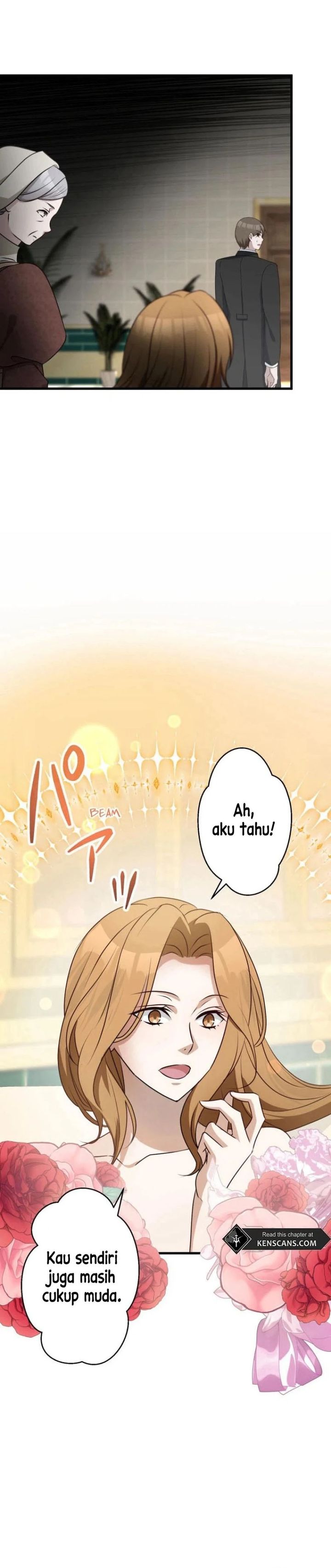 I Will Break Ties With the Harmful Sister Chapter 24 Bahasa Indonesia