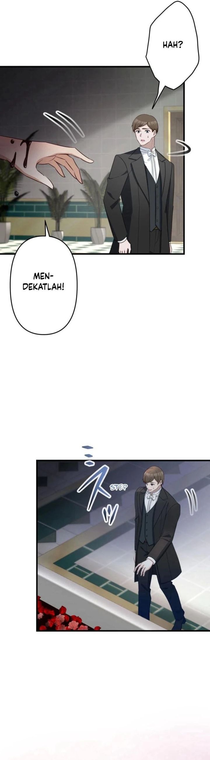 I Will Break Ties With the Harmful Sister Chapter 24 Bahasa Indonesia