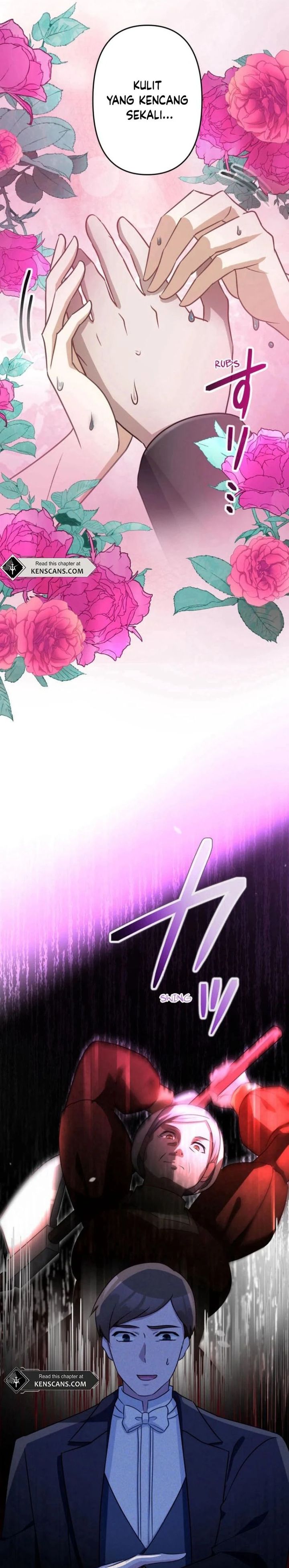 I Will Break Ties With the Harmful Sister Chapter 24 Bahasa Indonesia