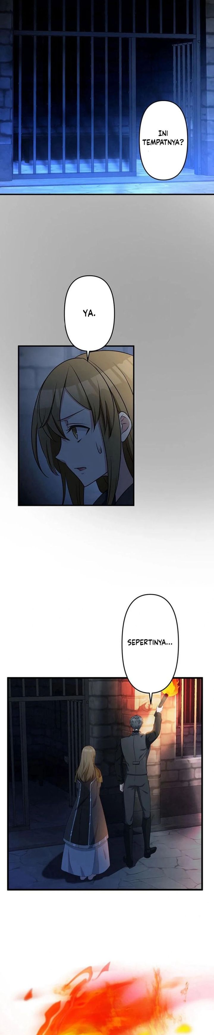 I Will Break Ties With the Harmful Sister chapter 26