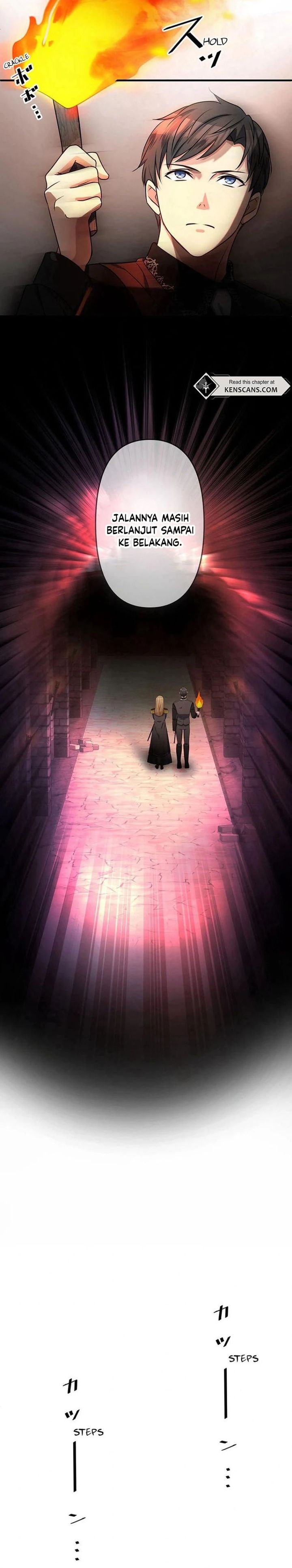 I Will Break Ties With the Harmful Sister chapter 26