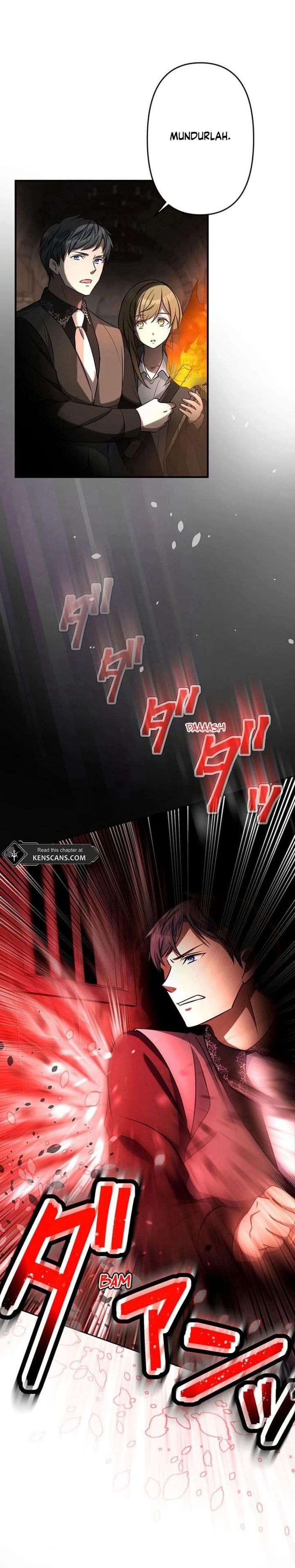 I Will Break Ties With the Harmful Sister chapter 26