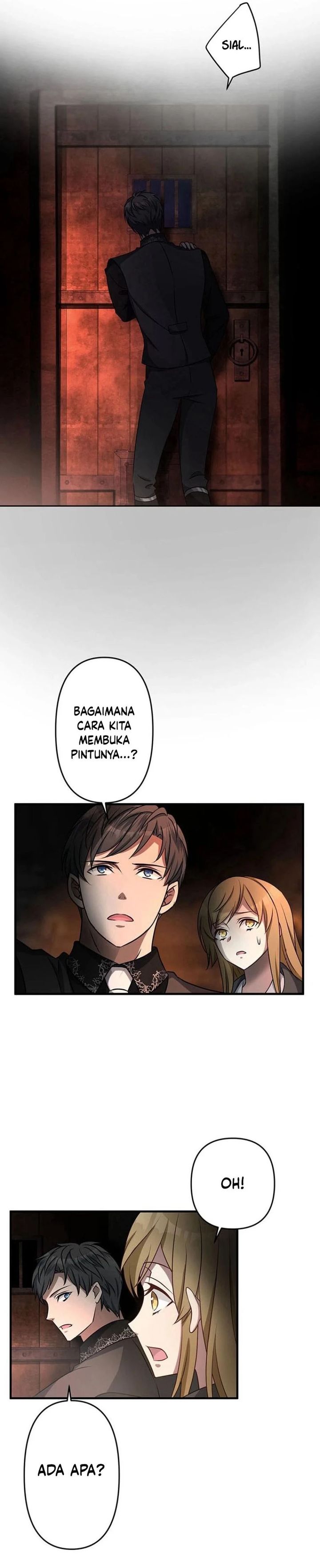 I Will Break Ties With the Harmful Sister chapter 26