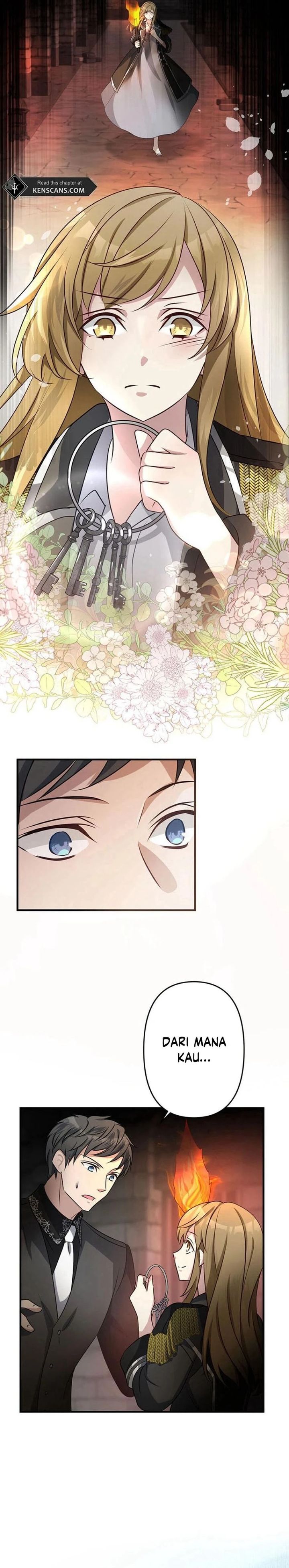 I Will Break Ties With the Harmful Sister chapter 26