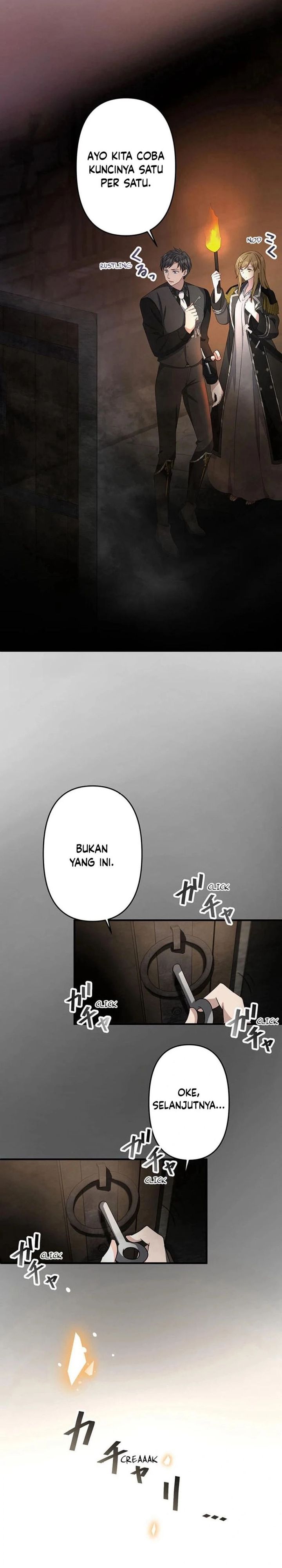 I Will Break Ties With the Harmful Sister chapter 26