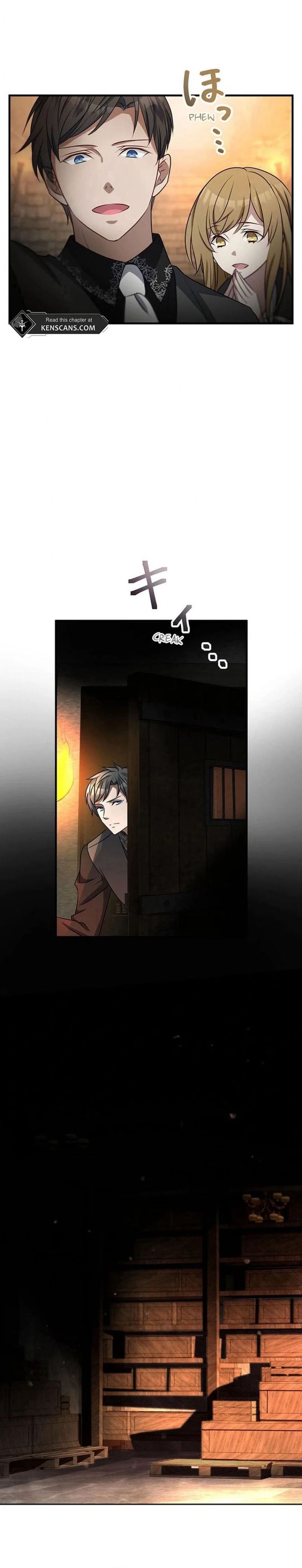I Will Break Ties With the Harmful Sister chapter 26