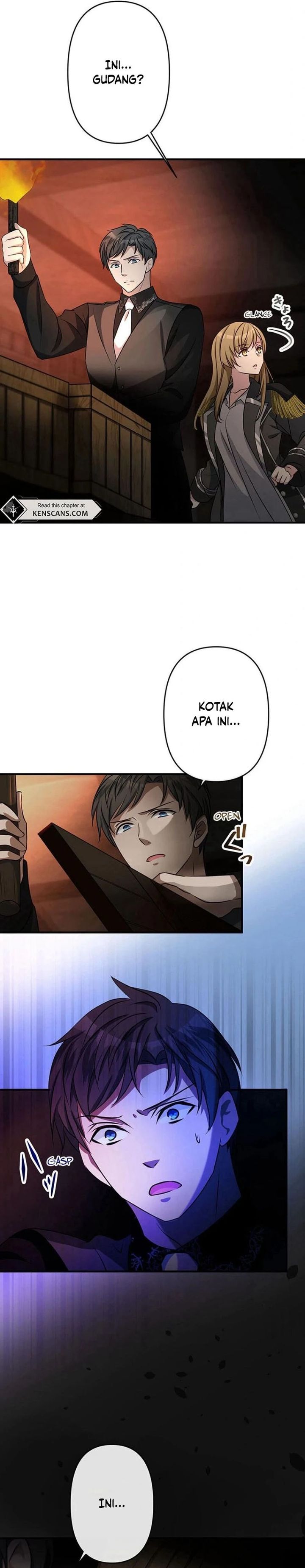 I Will Break Ties With the Harmful Sister chapter 26